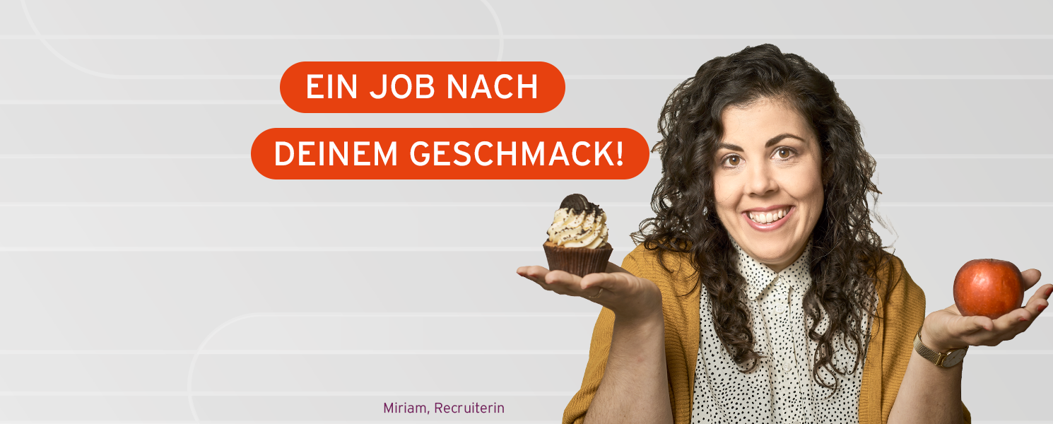 Miriam_Job nach Geschmack_2026